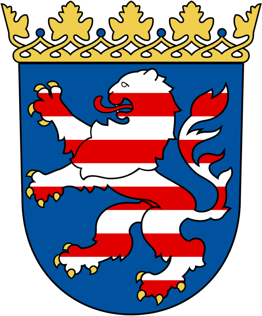 Coat of arms of Hesse.svg