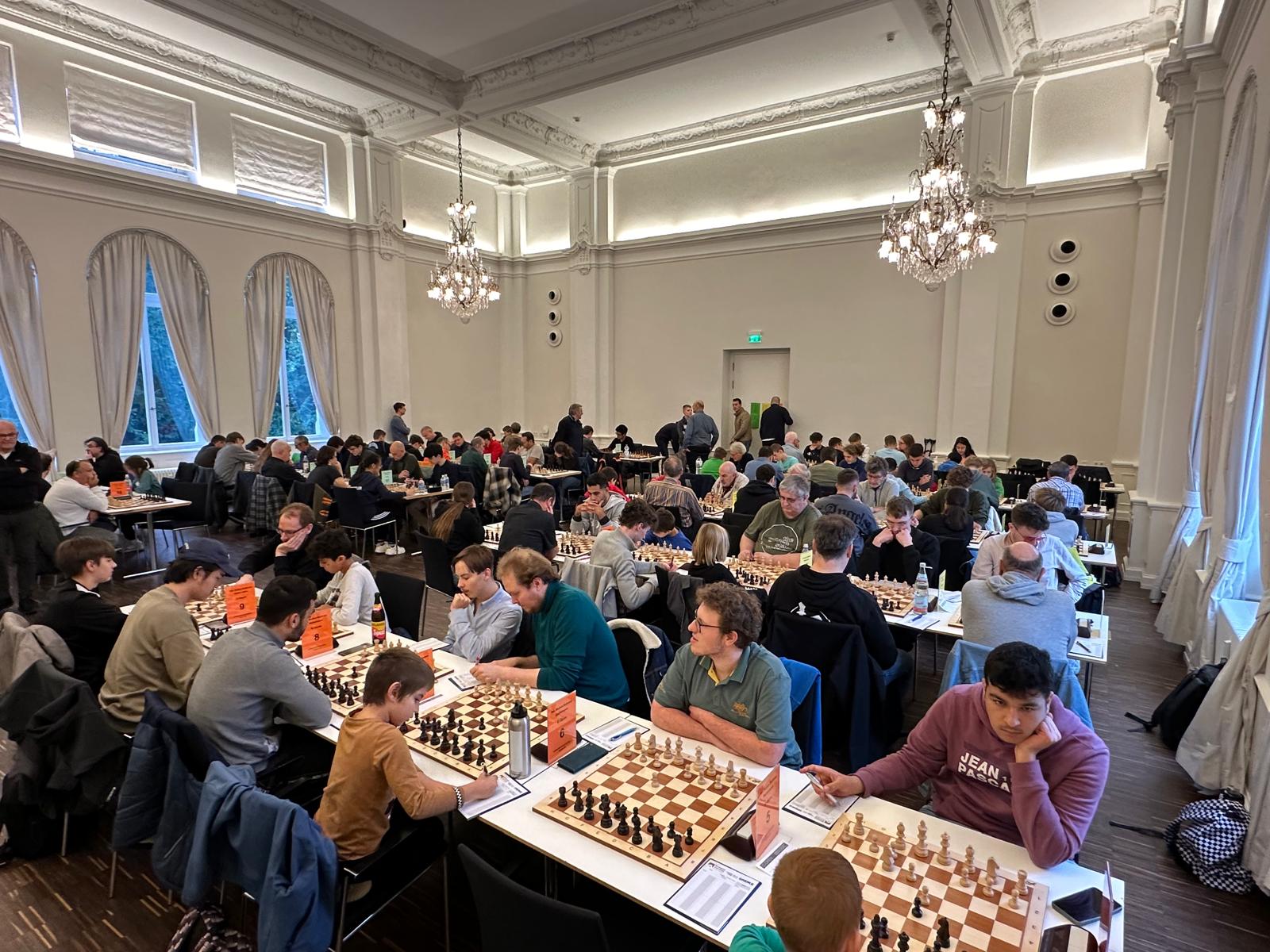 Baden-Badener Herbstopen